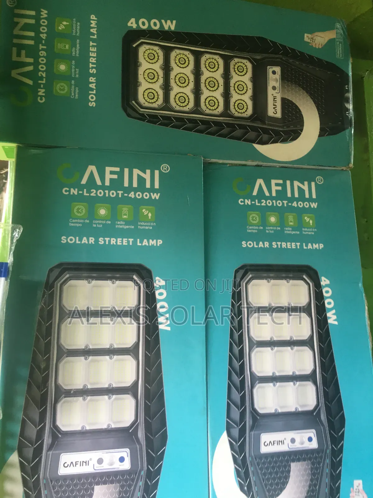 Cafini Street Light 400w