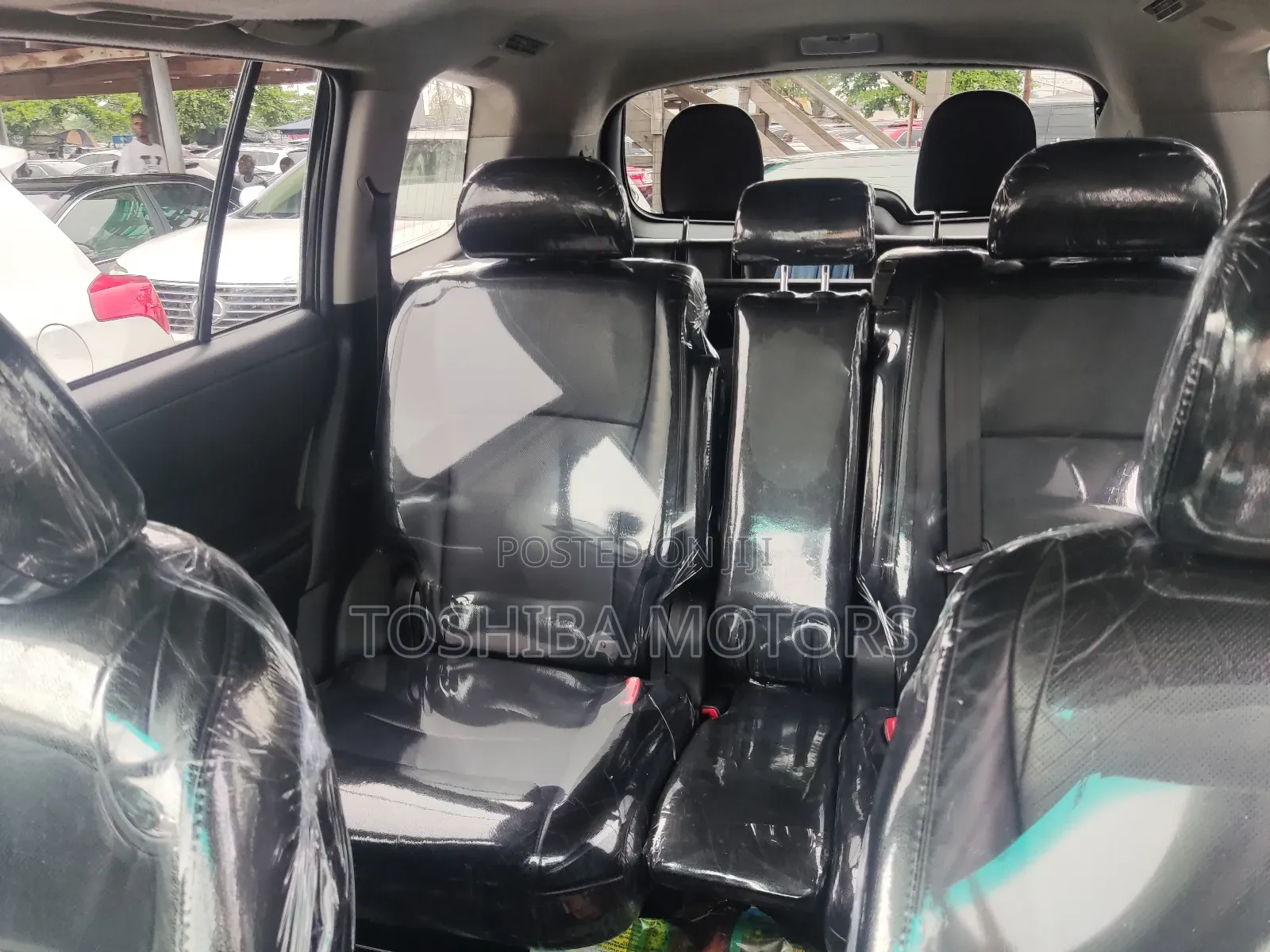 Toyota Highlander Limited 2012 Black