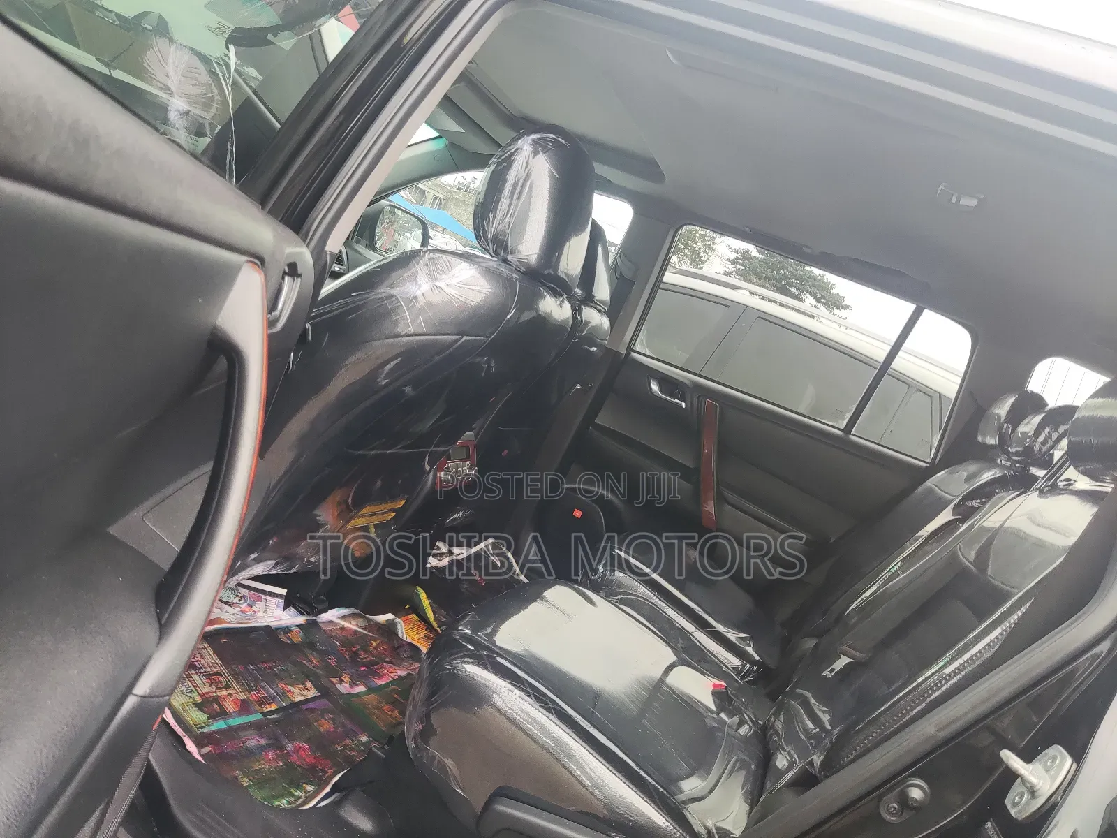 Toyota Highlander Limited 2012 Black