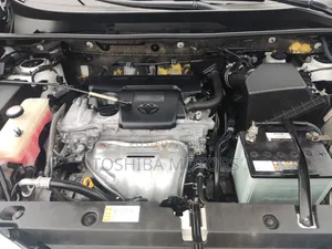 Toyota RAV4 2015 White