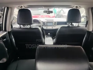 Toyota RAV4 2015 White
