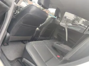 Toyota RAV4 2015 White