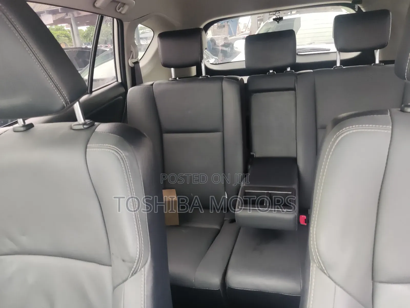 Toyota RAV4 2015 White