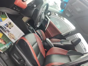 Toyota RAV4 2015 Black
