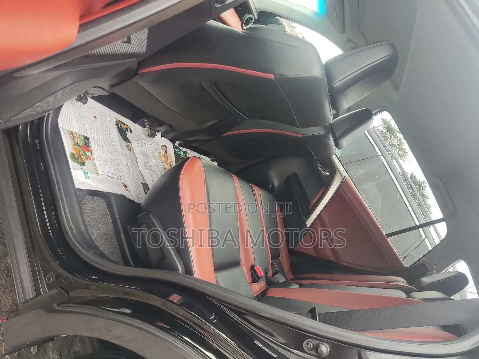 Toyota RAV4 2015 Black