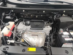 Toyota RAV4 2015 Black