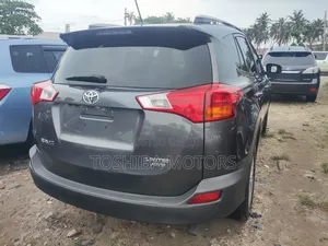 Toyota RAV4 2015 Gray