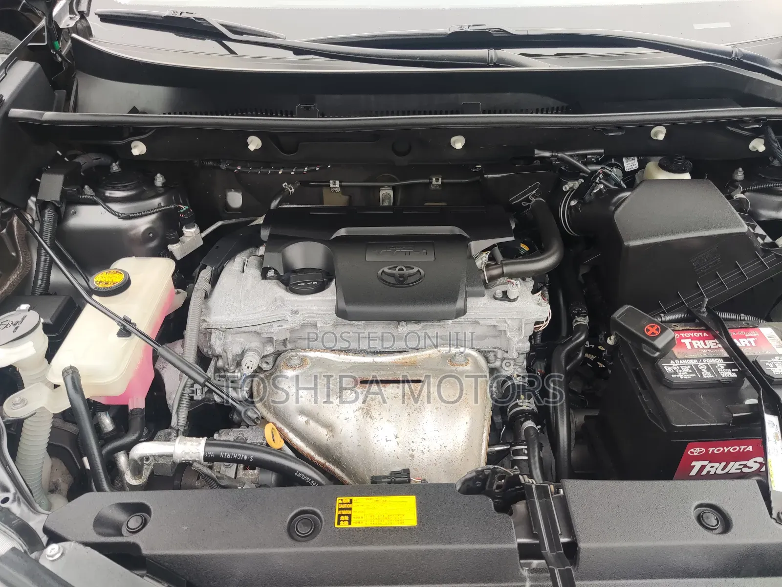 Toyota RAV4 2015 Gray