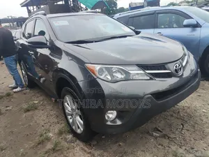 Toyota RAV4 2015 Gray