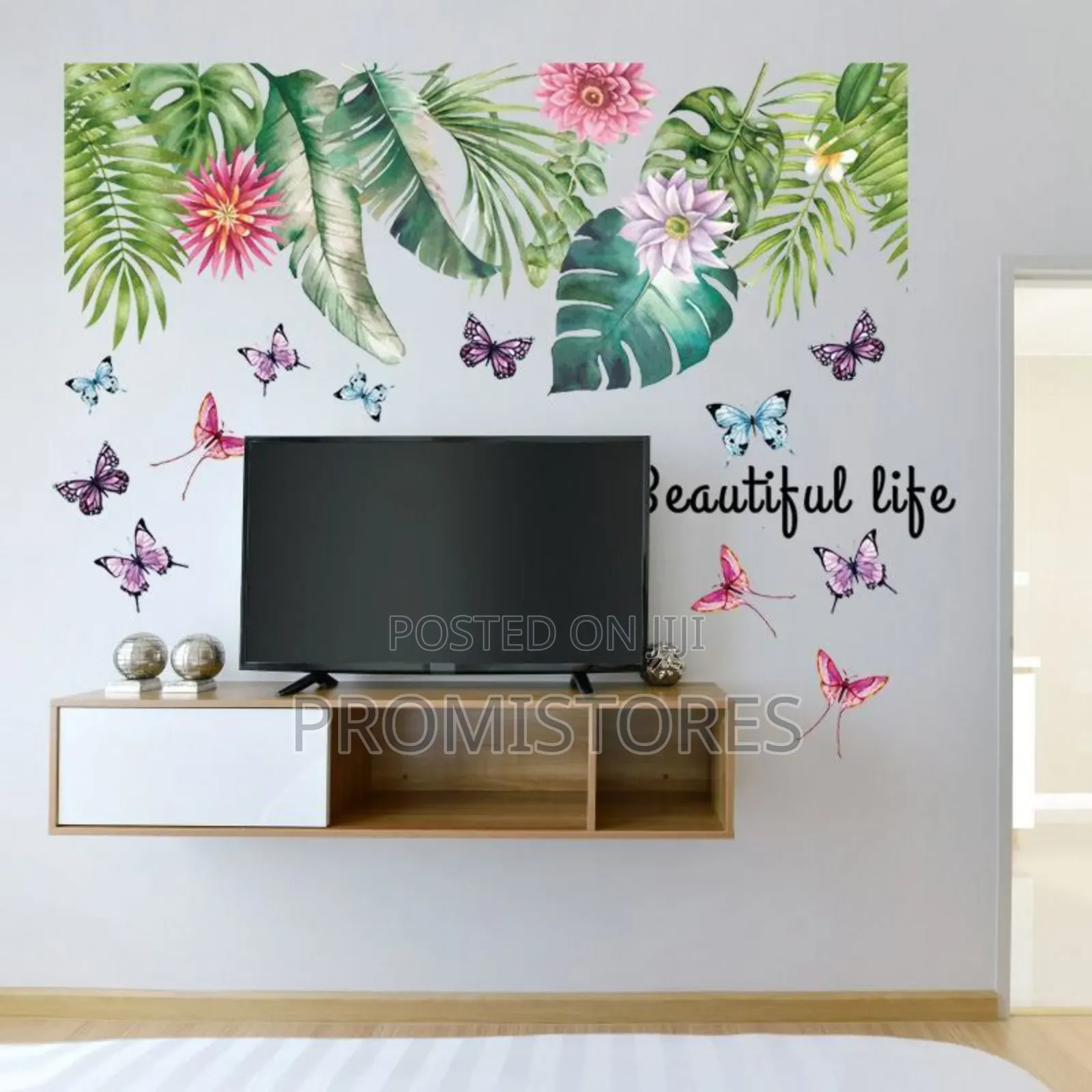3D Decorative Wall Stickers