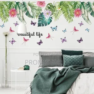 3D Decorative Wall Stickers