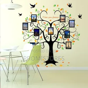 3D Decorative Wall Stickers