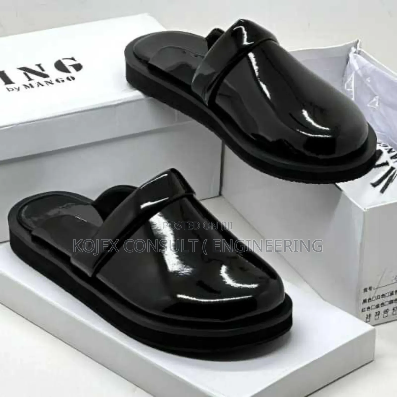 Desaude Ge Original Half Leather Shoe Available