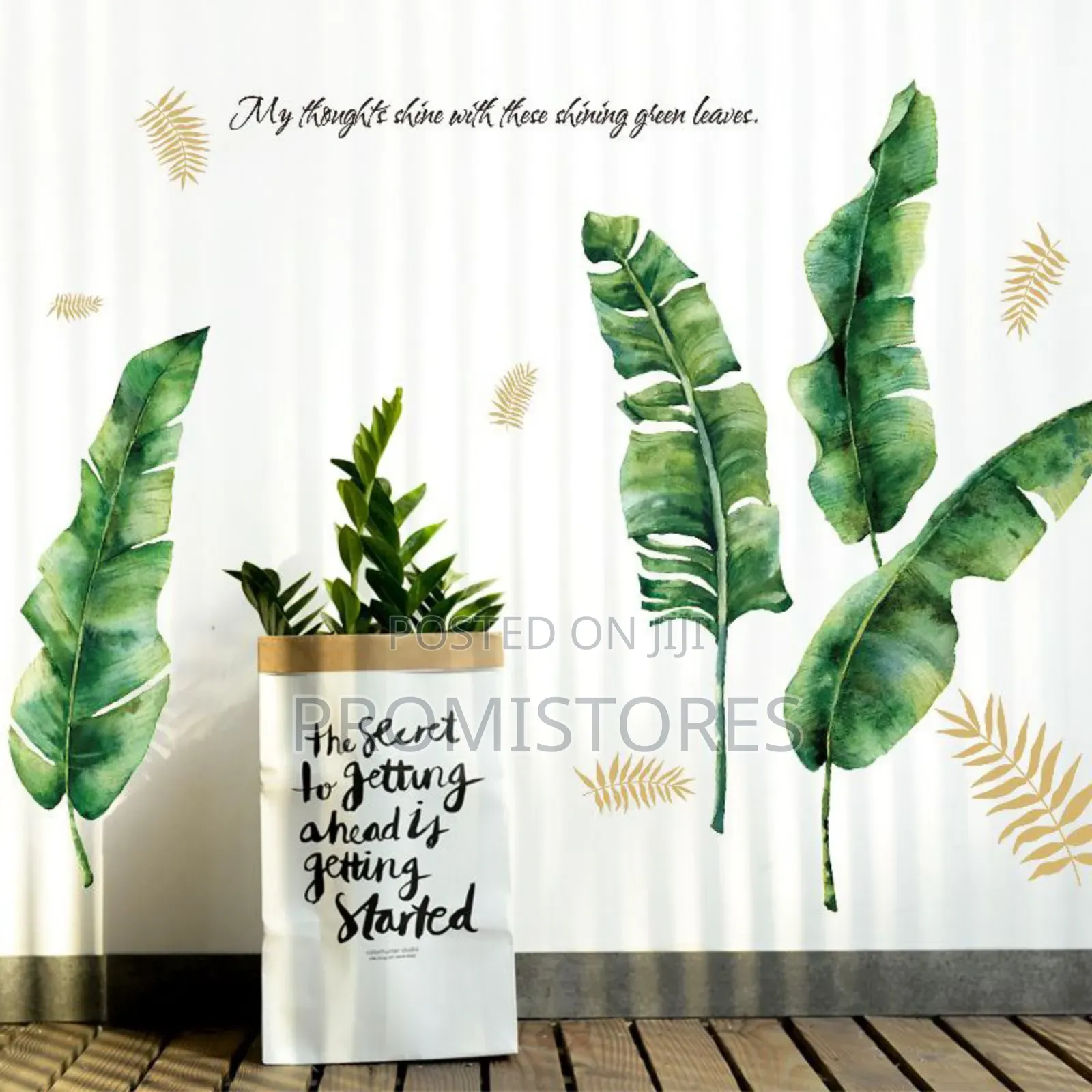 Modern Design Wall Stickers