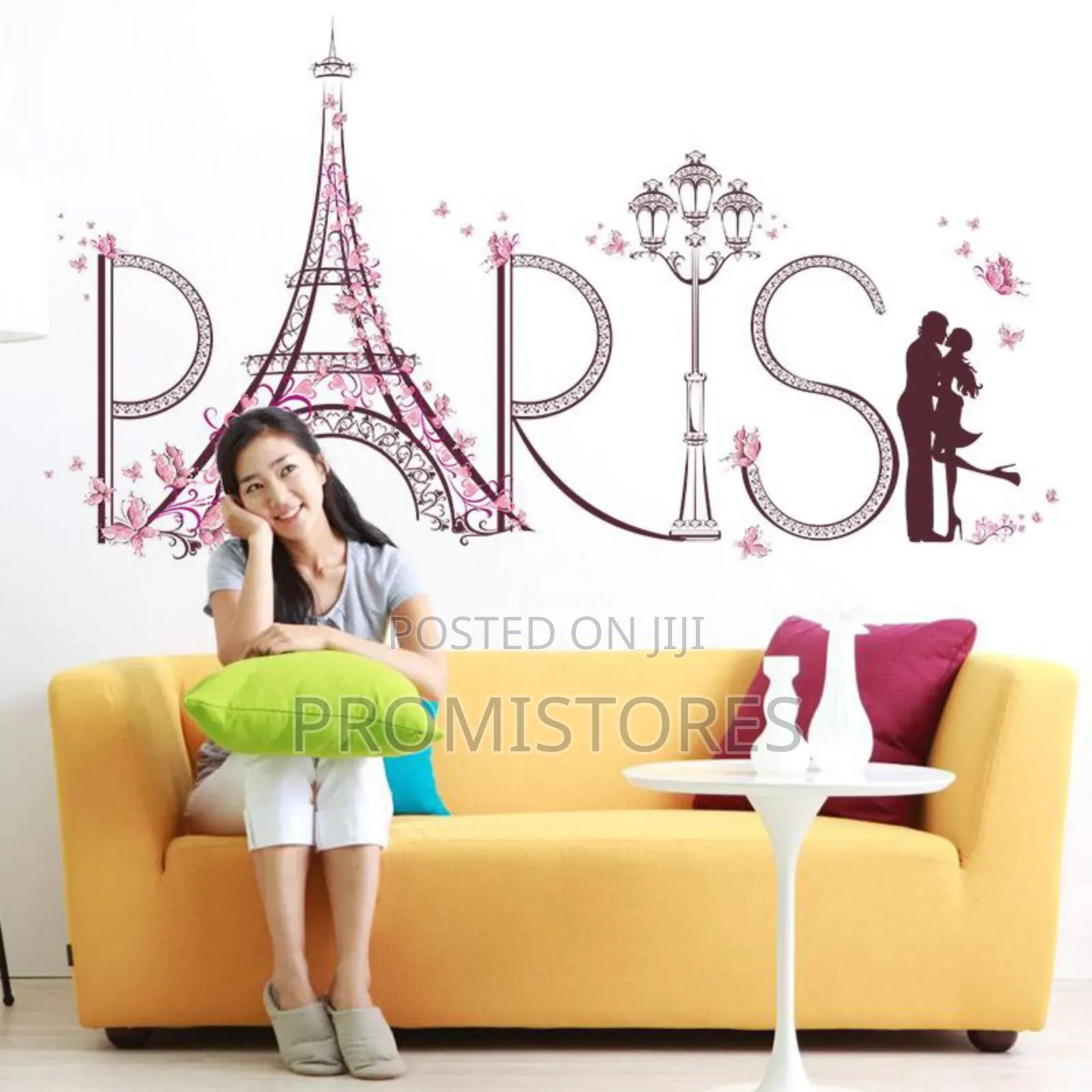 Modern Design Wall Stickers