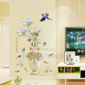 Modern Design Wall Stickers