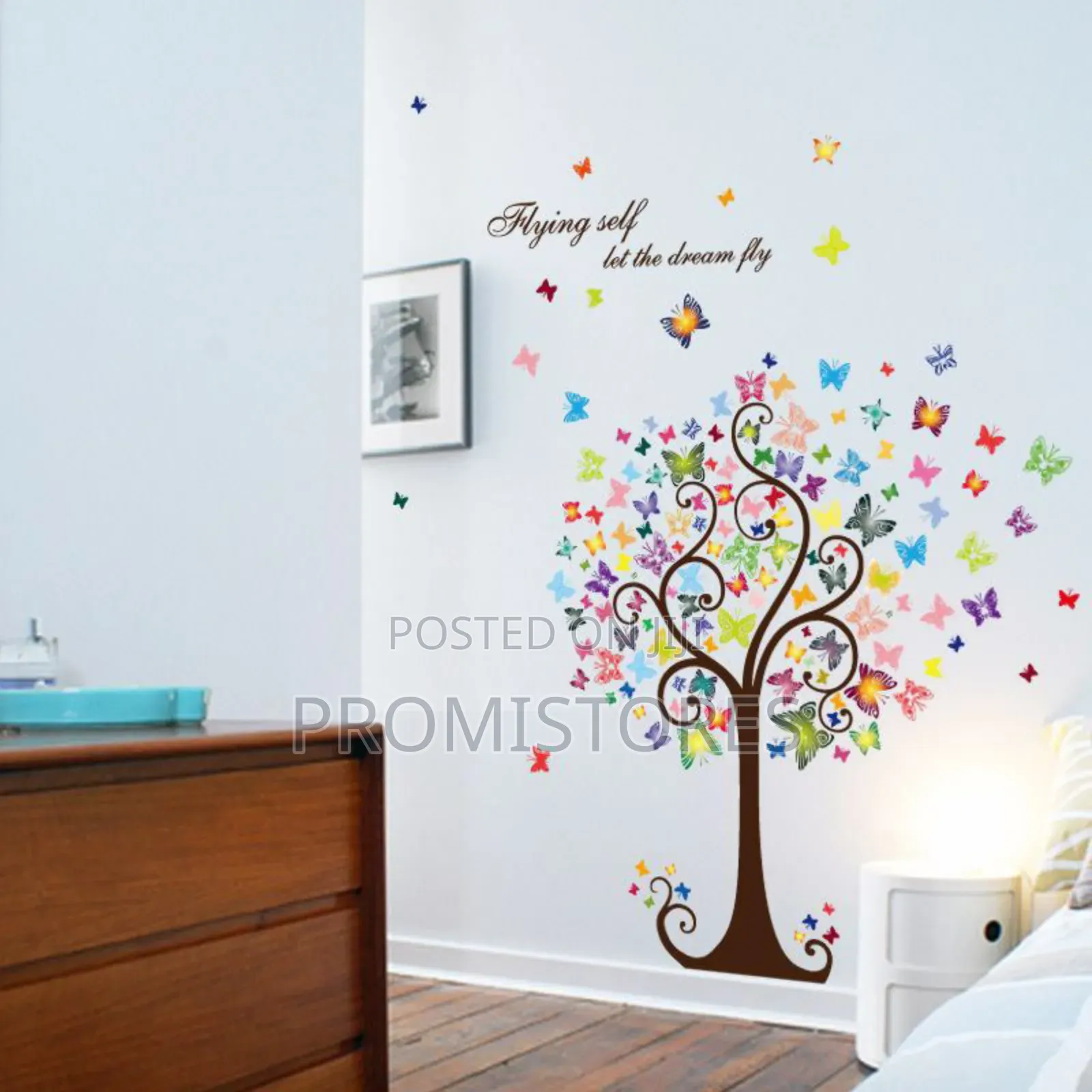 Modern Design Wall Stickers