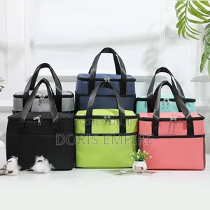 Quality Insulated Lunch Bag Available
