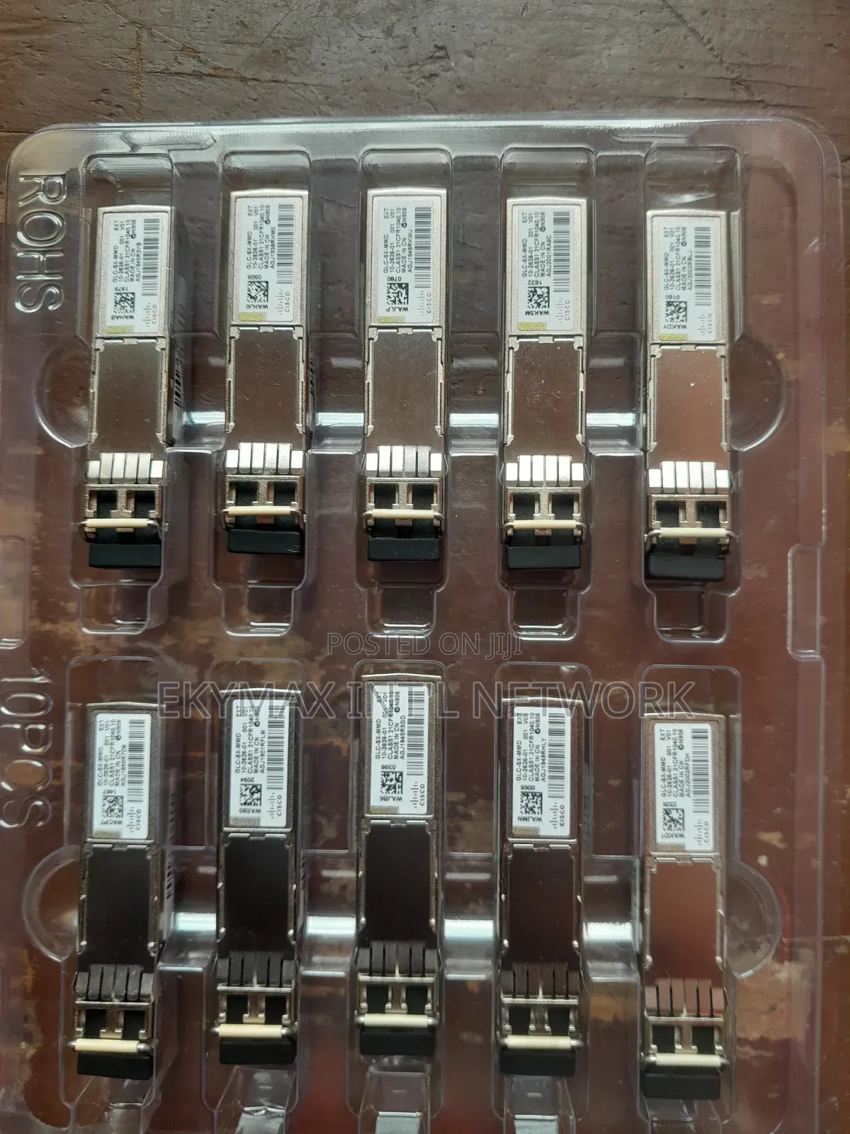 Cisco Modules GLC-Sx-MMD