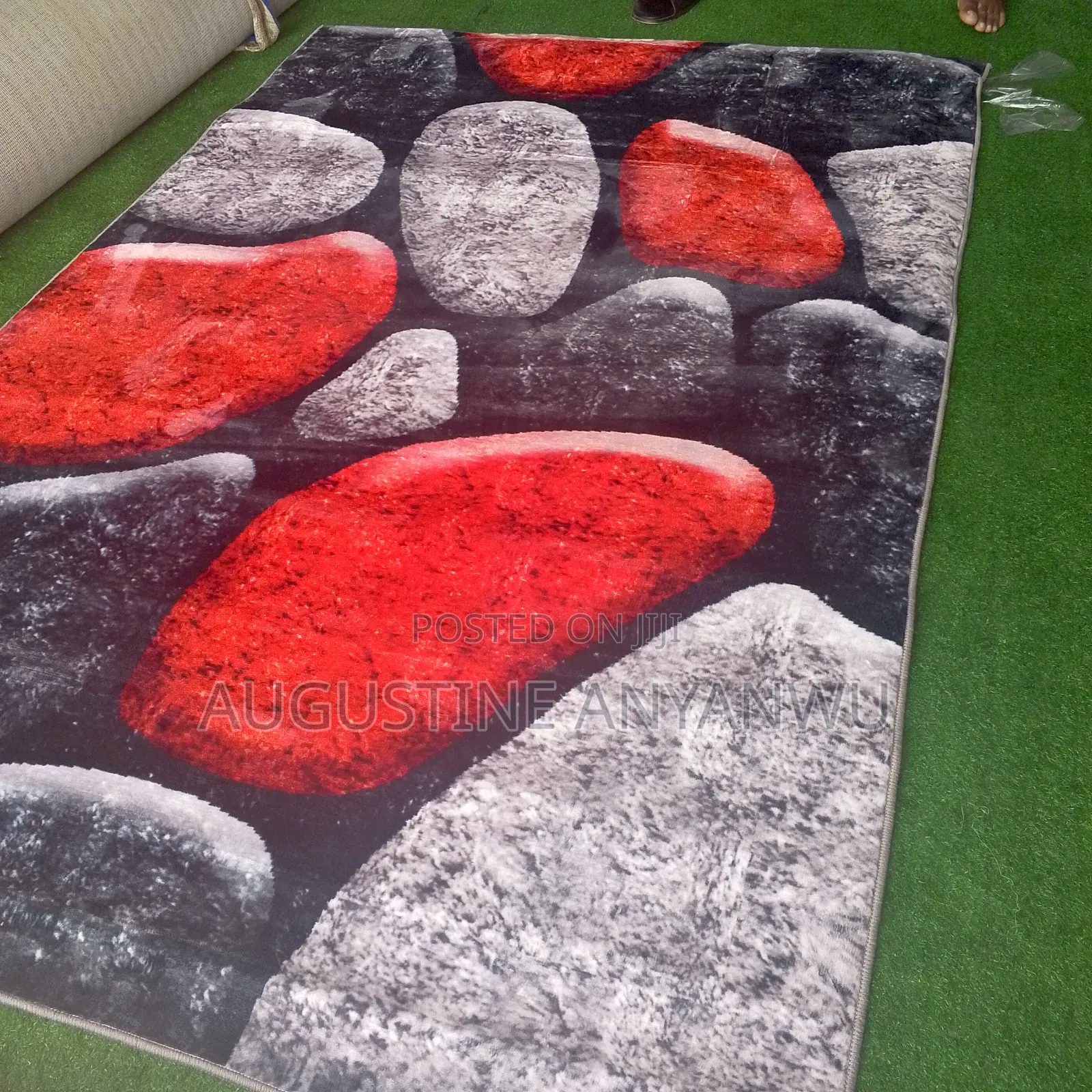 High Quality Center Rug Carpet Size 5/5