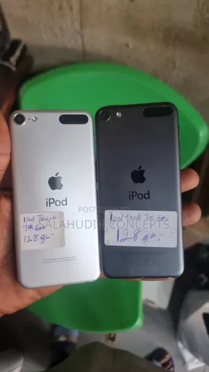 iPod 7th Generation 128gb