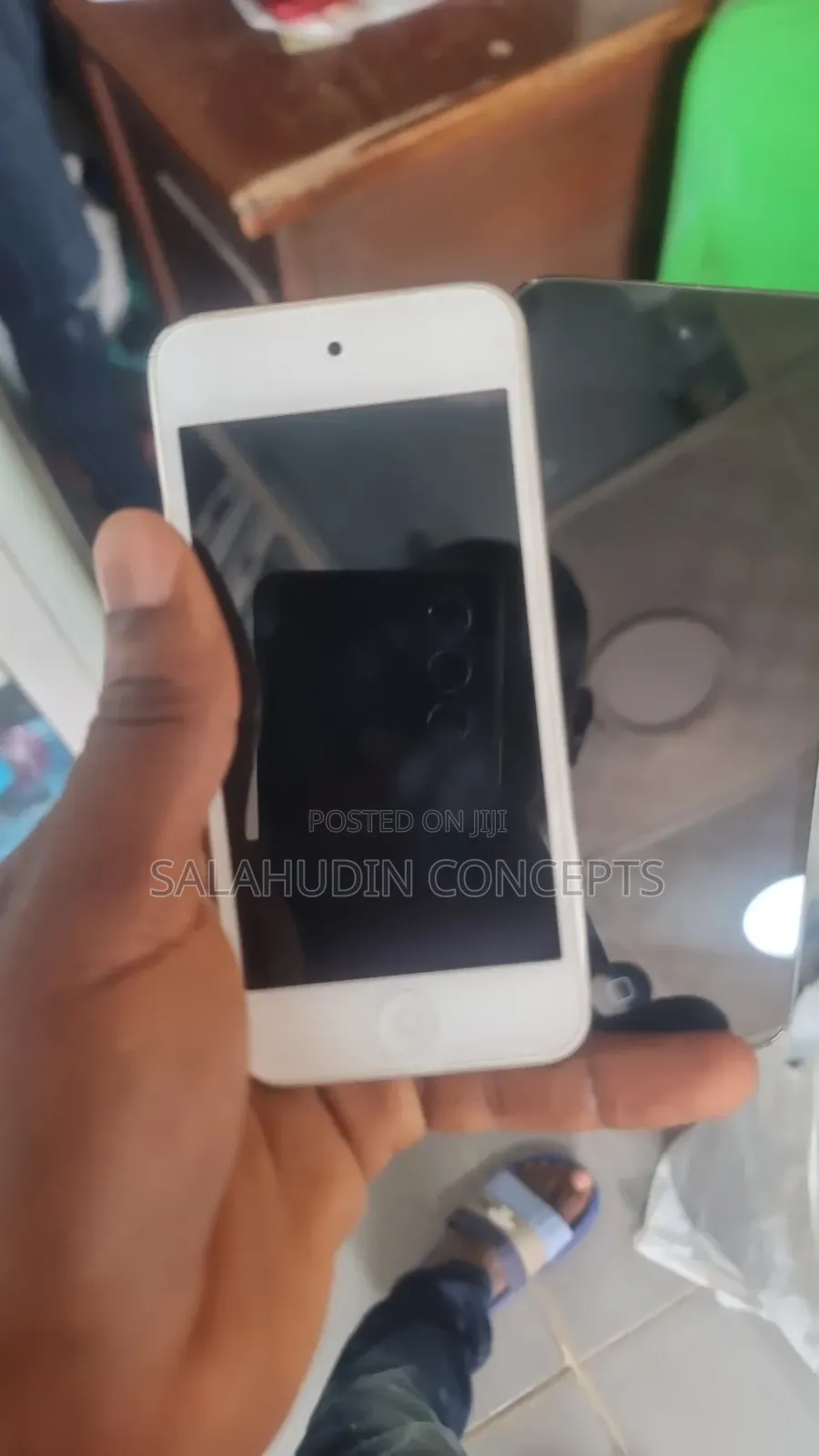 iPod 7th Generation 128gb