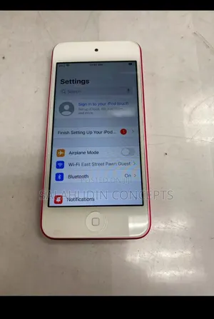iPod 7th Generation 128gb