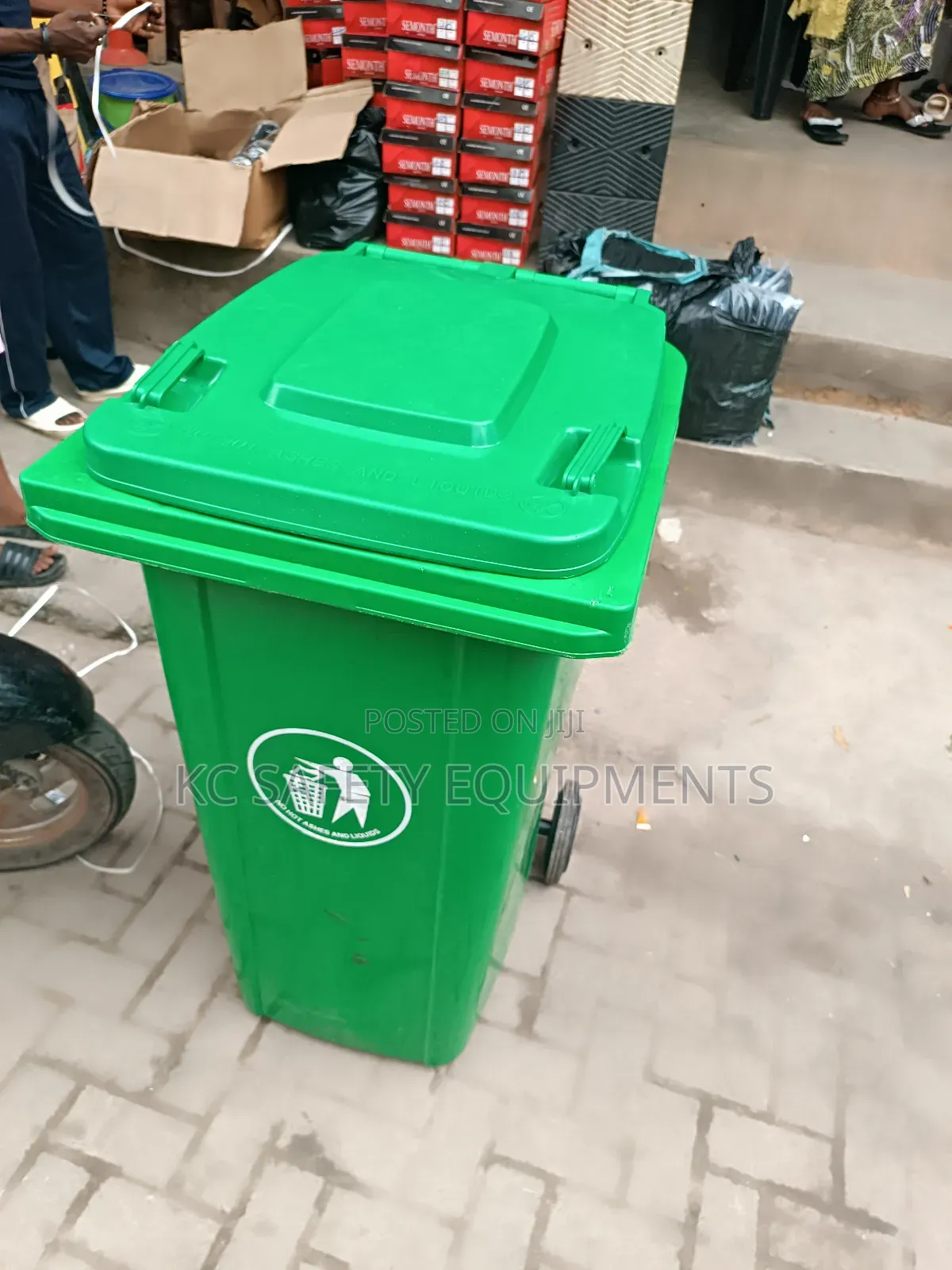 Dustbin Bucket