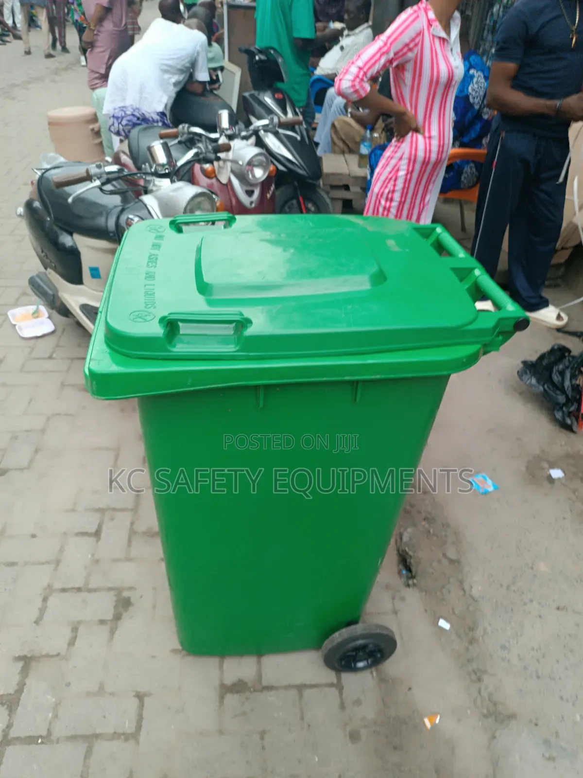 Dustbin Bucket