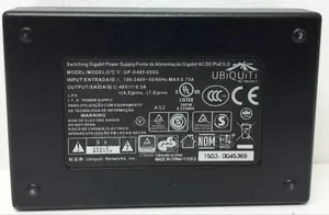 Ubiquiti GP-D480-050G Switching Gigabit Power Supply