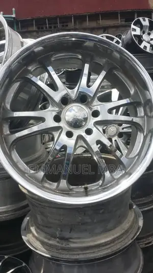 All Kinds of Alloyd Rim for Amanda and Prado
