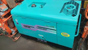 Denyo Diesel Generator 10kva New Model