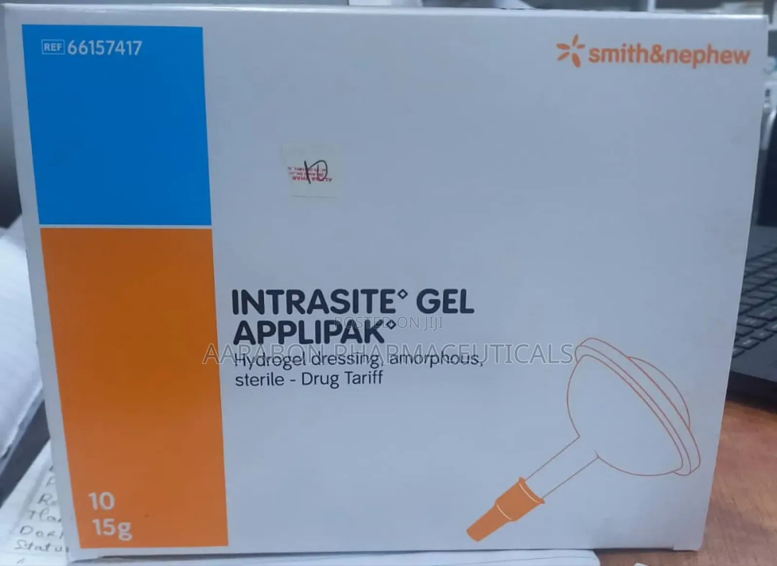 Intrasite Gel