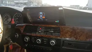 All BMW Android Screen Car Play With Reverse Camera