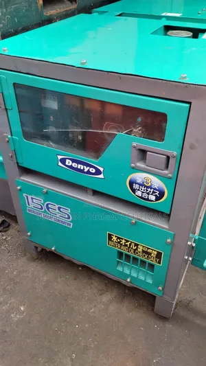 Denyo ES 15kva Generator