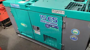 Denyo ES 15kva Generator