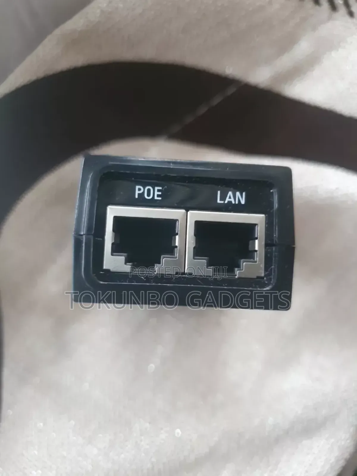 Ubiquiti 48v Poe Adapter