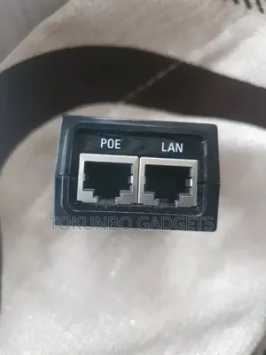 Ubiquiti 48v Poe Adapter