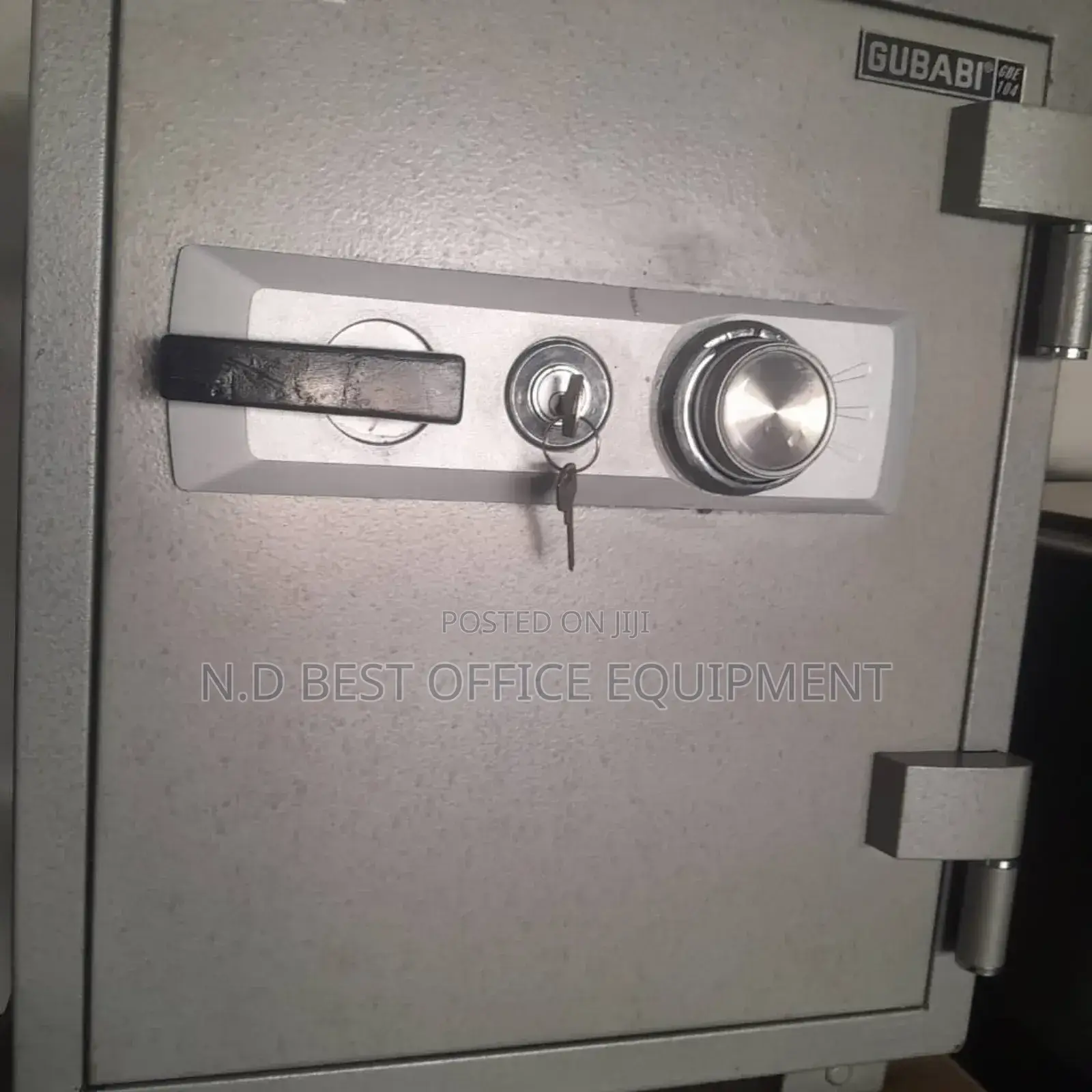 104 Fireproof Safe Cabinets
