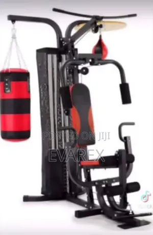 Complete Set Executive Multi-Station Gym (Brand New)