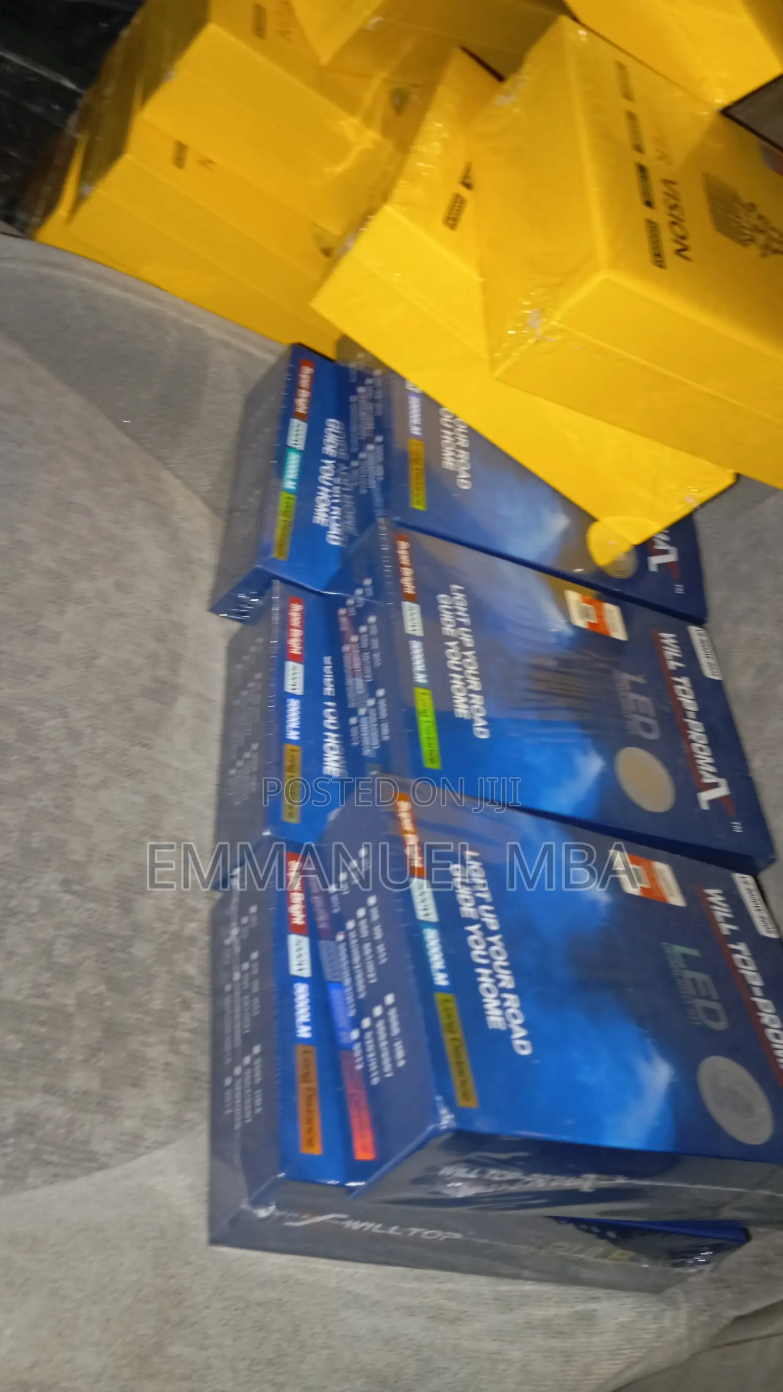 Original Bulb White