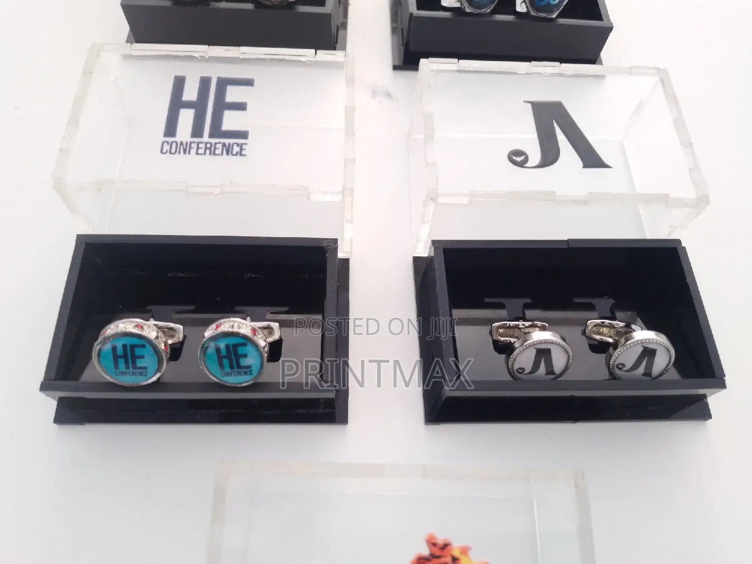 Customized Pairs of Cufflinks