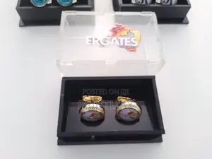 Customized Pairs of Cufflinks