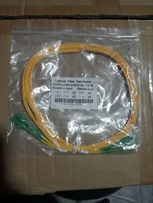 2meters LC-APC 2 Meters Single-Mode Fibre Patch