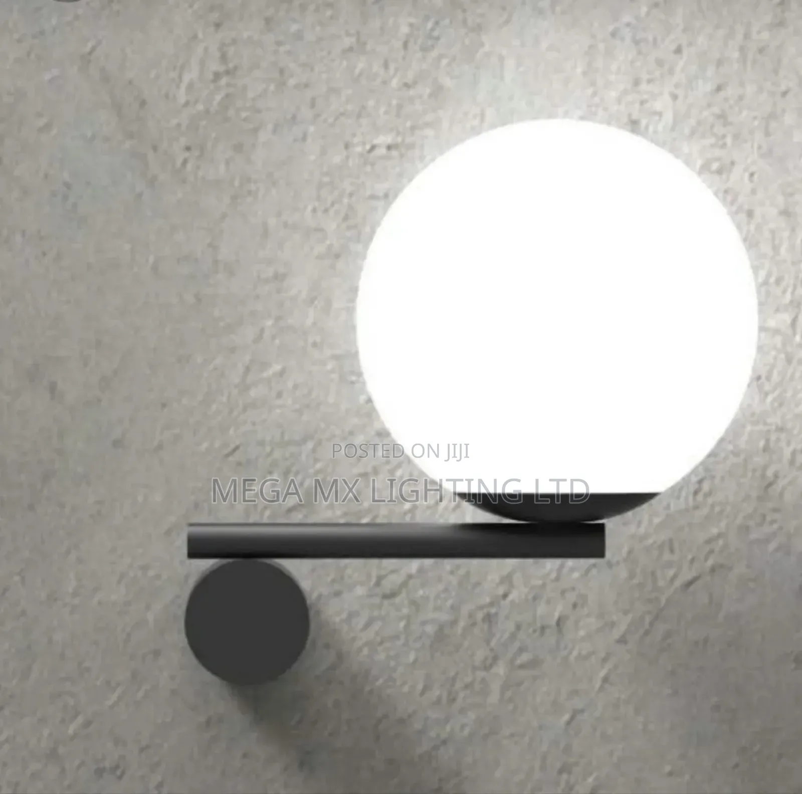 Nordic Modern Interior Wall Light - Globe Design