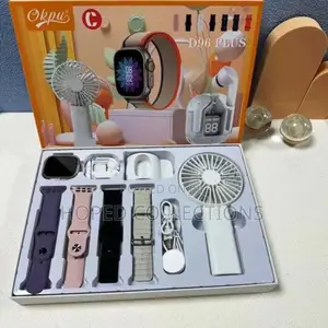 Photo - D96 Plus Ultra Smart Watch