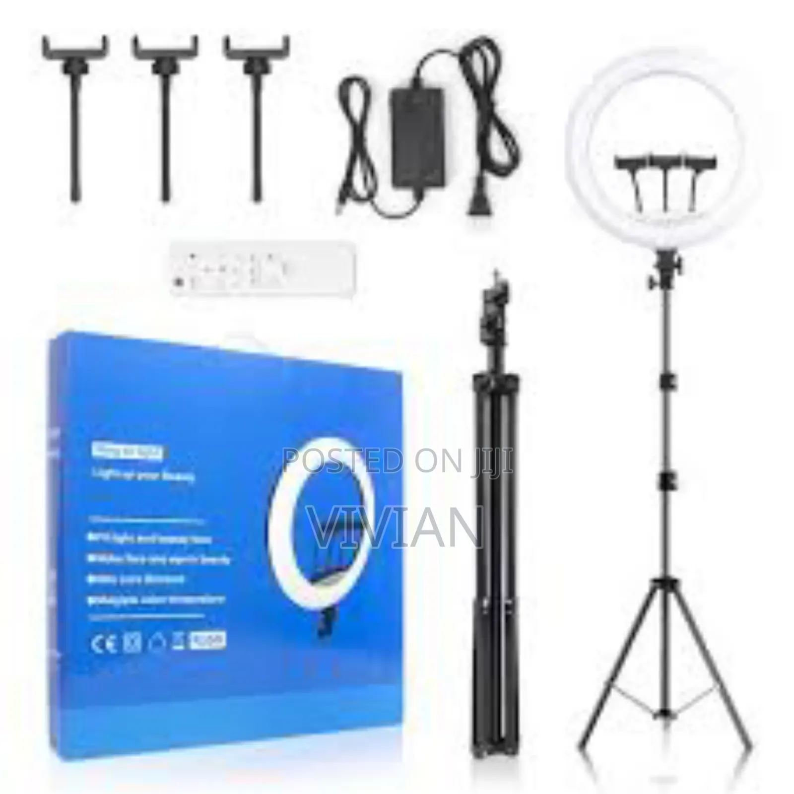 18" Led Ringlight