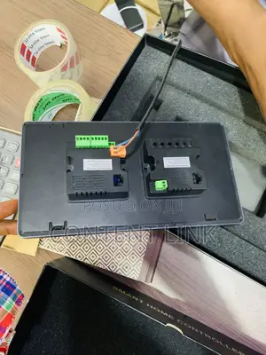 8 Inches Alexa Inwall Keypad Amplifier