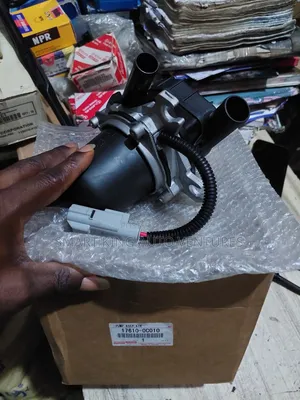 Original Japan Air Pump GX460