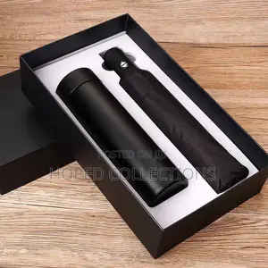 Flask Umbrella Corporate Gift